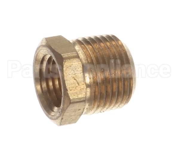 AT0P-3613-2 Accutemp Reducer, Hex Brass 3/8 X 1/4