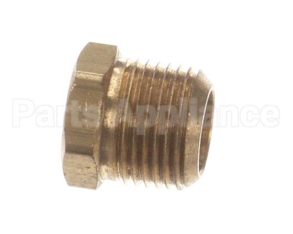 AT0P-3613-2 Accutemp Reducer, Hex Brass 3/8 X 1/4