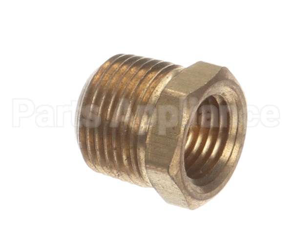 AT0P-3613-2 Accutemp Reducer, Hex Brass 3/8 X 1/4