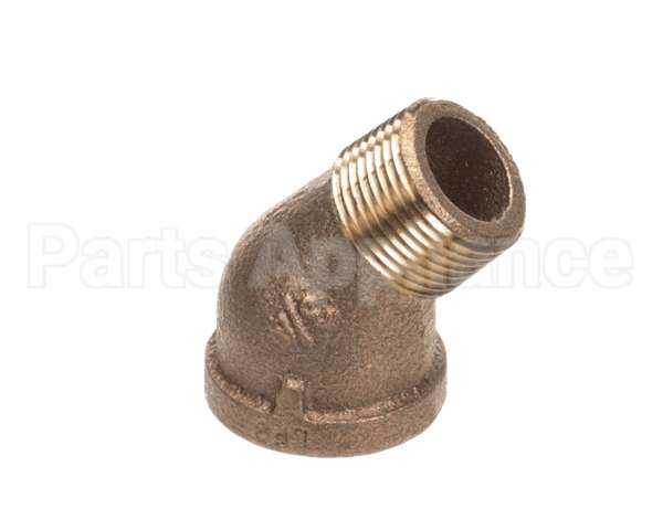 AT0P-3811-1 Accutemp Elbow 45 Street 34 Npt