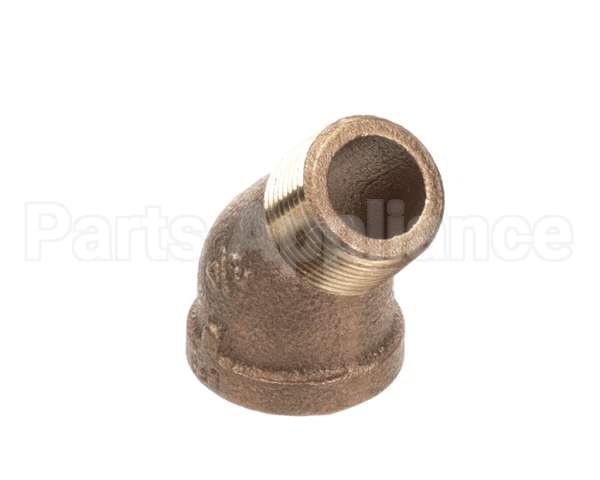 AT0P-3811-1 Accutemp Elbow 45 Street 34 Npt