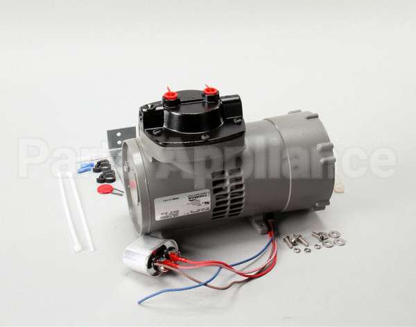 AT1A-4028-1 Accutemp 6 Pan Gast To Thomas Pump Conversion