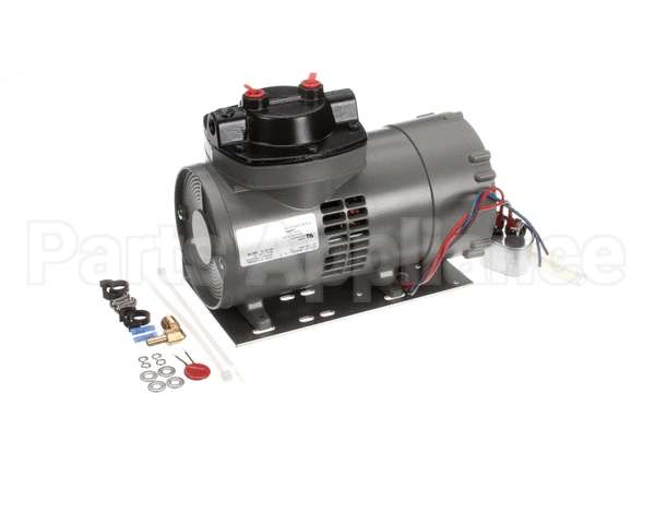 AT1A-4028-2 Accutemp 3 Pan Gast To Thomas Pump Conversion