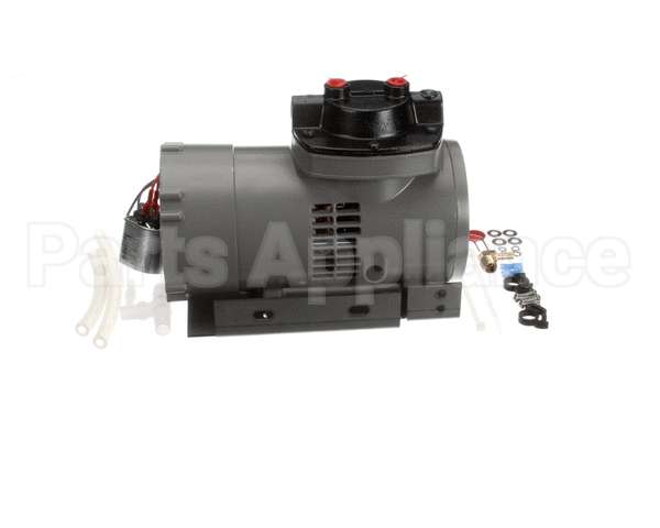 AT1A-4028-2 Accutemp 3 Pan Gast To Thomas Pump Conversion