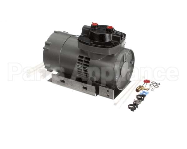AT1A-4028-2 Accutemp 3 Pan Gast To Thomas Pump Conversion