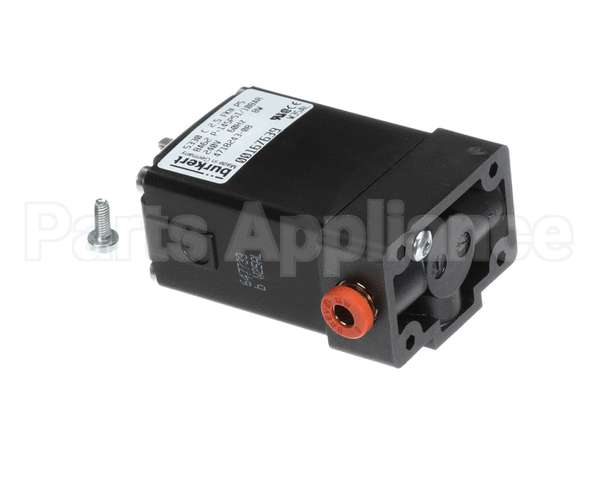 AT1A-4332-1 Accutemp Air Cooler Condenser Mounting