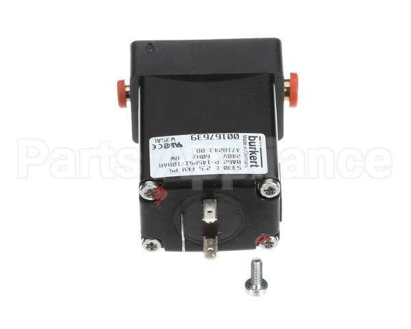 AT1A-4332-1 Accutemp Air Cooler Condenser Mounting