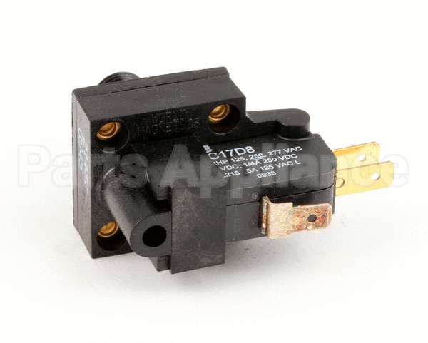 AT1E-2647-2 Accutemp Dual Pressure Switch (60 H2O) Snh S/N: 3
