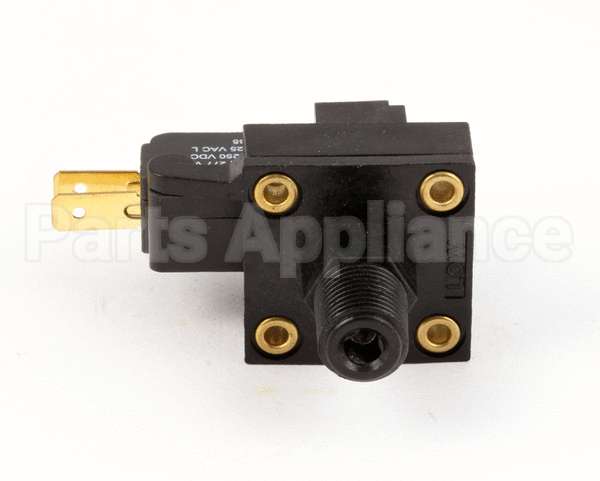 AT1E-2647-2 Accutemp Dual Pressure Switch (60 H2O) Snh S/N: 3