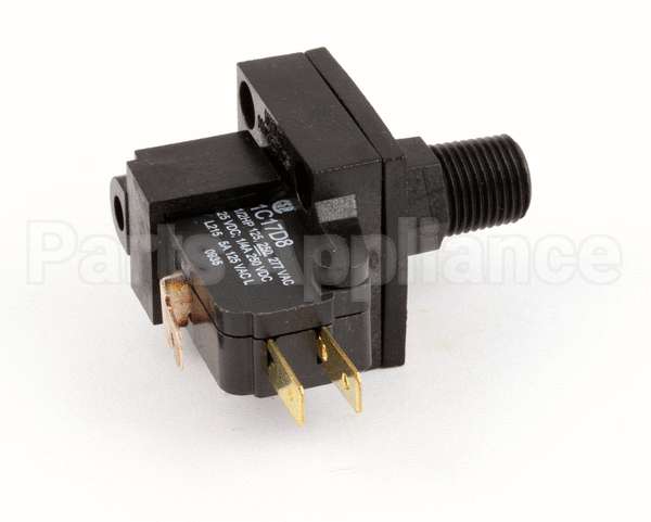 AT1E-2647-2 Accutemp Dual Pressure Switch (60 H2O) Snh S/N: 3