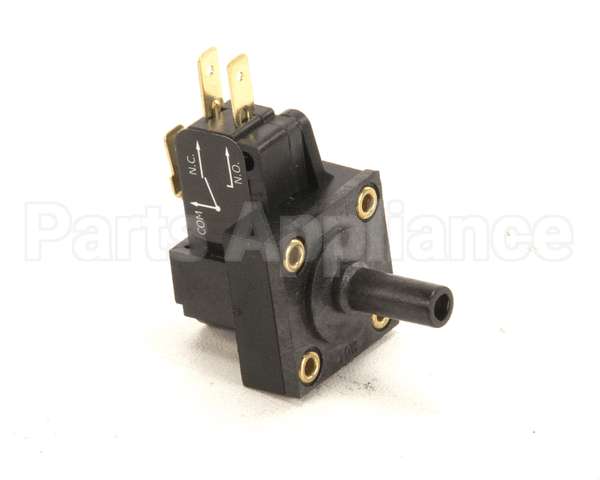 AT1E-2647-3 Accutemp Pressure Switch (5.5 H2O) - Snh S/N:3538