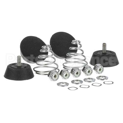 AT1G-1830-1 Compatible Accutemp Valve Plate Seal Kit