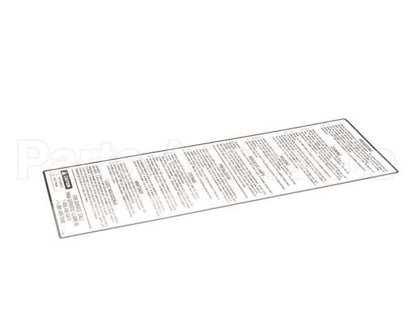 AT1L-3658-1 Accutemp Overlay-Operation Instructions