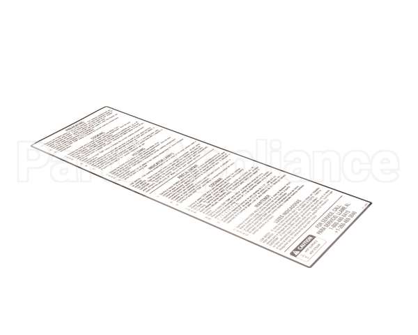 AT1L-3658-1 Accutemp Overlay-Operation Instructions