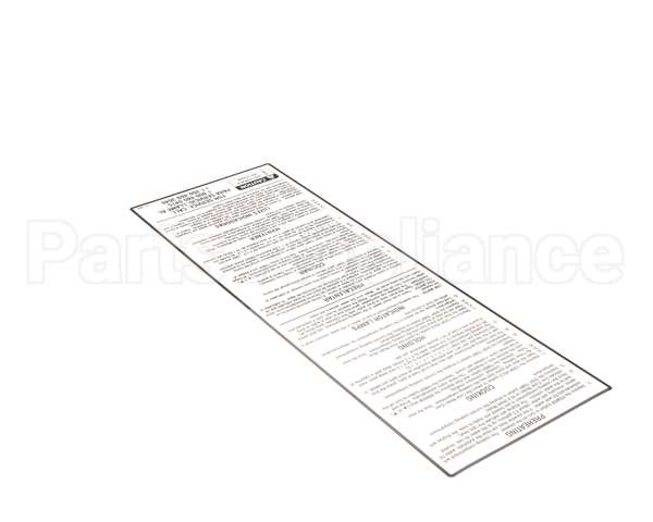 AT1L-3658-1 Accutemp Overlay-Operation Instructions