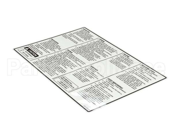 AT1L-3658-3 Accutemp Overlay Steamer Instructions