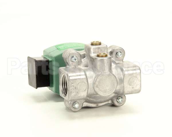 AT2E-2087-1 Accutemp Valve, Main Burner G1 Gas Griddle S/N: 7