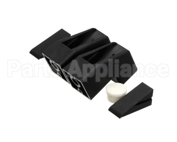 AT2H-3184-1 Accutemp End Brackets Griddle Grab Bar