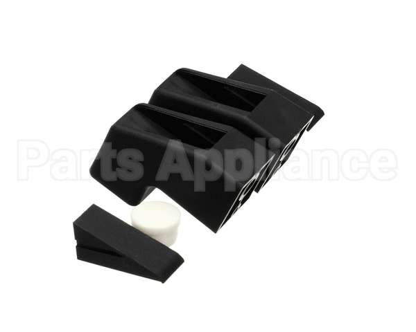AT2H-3184-1 Accutemp End Brackets Griddle Grab Bar