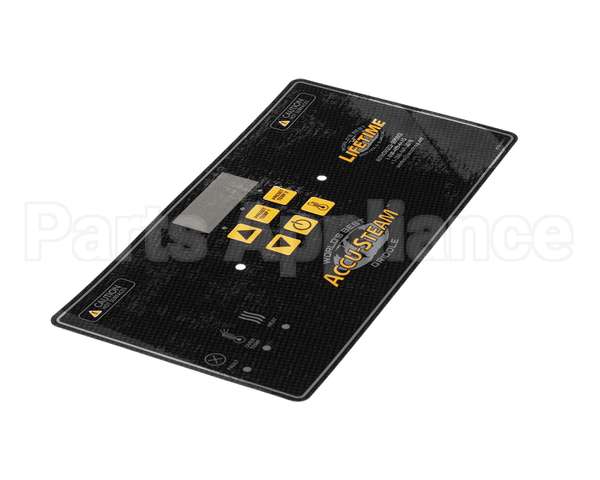 AT2L-4557-1 Accutemp G2 Control Panel Overlay