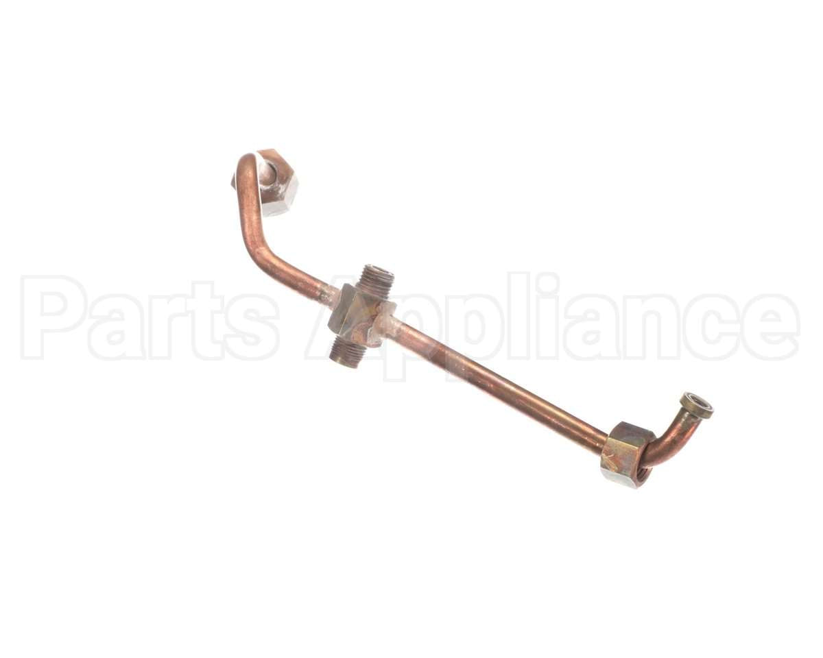 AU6002 Unic Steam Electrovalve Pipe