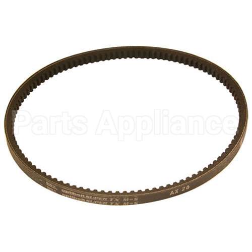 AX26 Compatible Pennbarry Belt, Pulley (Ax-26)