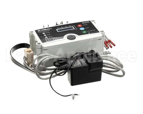 AX60CUQYXE Analox Sensor Ax60+ Cntrl Dsply Unt, Pwr Sup