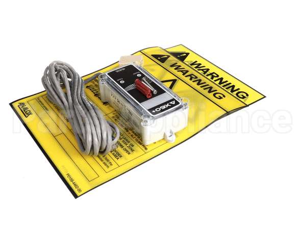 AX60RQYCE Analox Sensor Ax60+Alarm/White Strobe Unit
