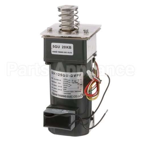 AYRB117 Compatible Midwest Appliance Parts Motor, Shaft Gear