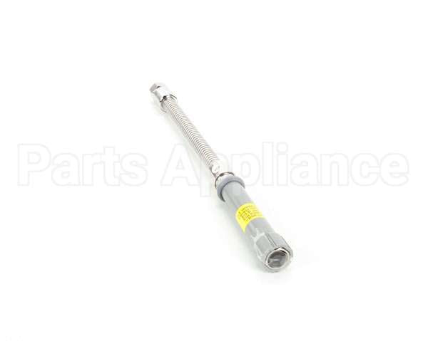 B-0015-H T&S Brass Hose, 15 Flexible Stainless Steel