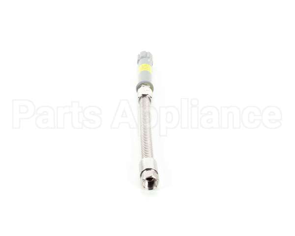 B-0015-H T&S Brass Hose, 15 Flexible Stainless Steel