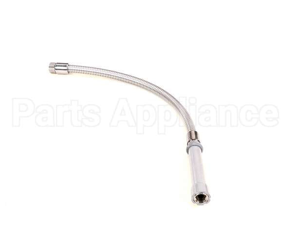 B-0023-H T&S Brass 23 Flexible Stainless Steel Hose Assembl