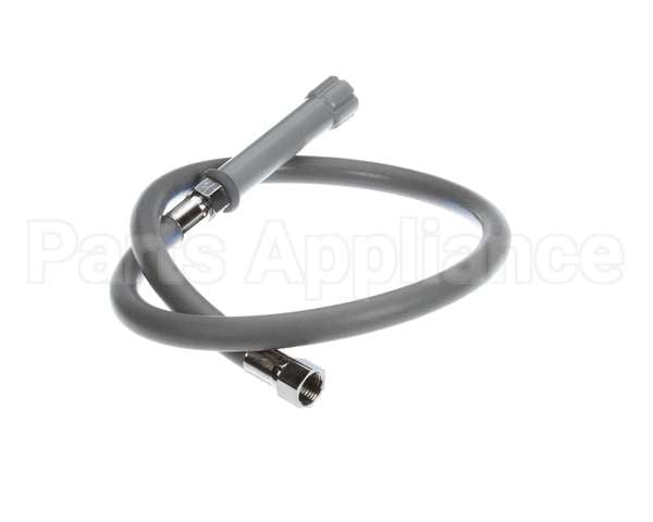 B-0044-R T&S Brass 44 Reinforced Pvc Hose Assembly W/ Handl