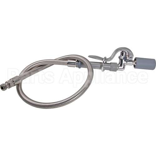 B-0100-C Compatible TS Brass Spray Valve & Hose, Leadfree