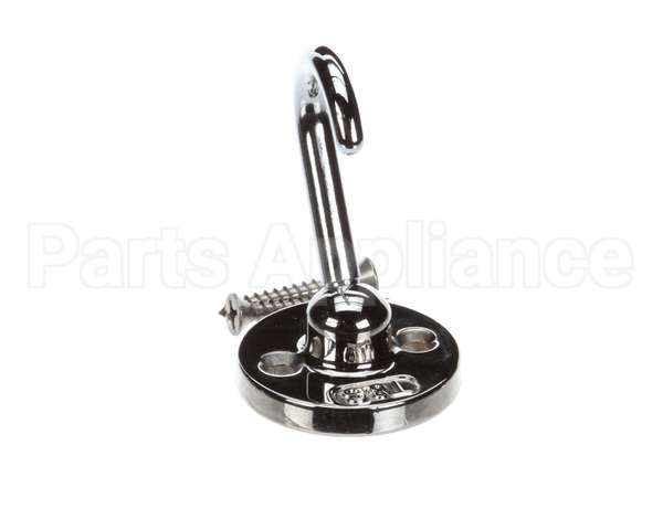 B-0104-D T&S Brass Hook, Dummy Wall Hook W/ Mounting Screws