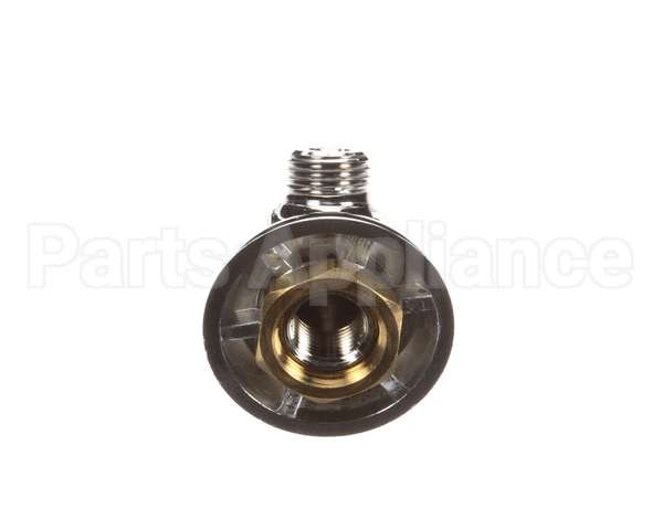 B-0104 T&S Brass Wall Hook: 3414Un Male Outlet 38 Npt