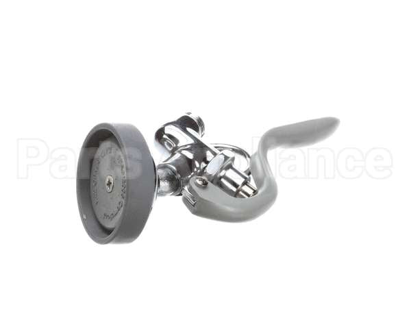 B-0107-035 T&S Brass Spray Valve, Spray Face At 35 Degree Ang