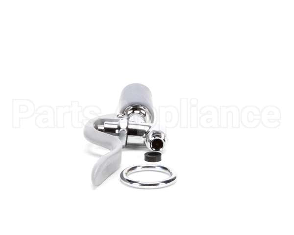 B-0107-C T&S Brass Spray Valve, Low Flow Spray Tip, 0.65 Gp