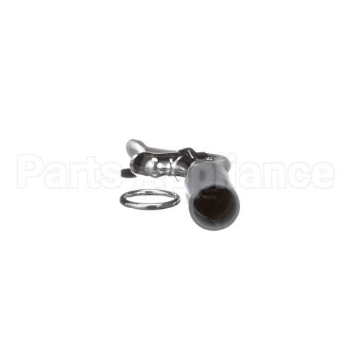 B-0107-C35 T&S Brass Spray Valve, Low Flow Spray Tip, 35 Deg
