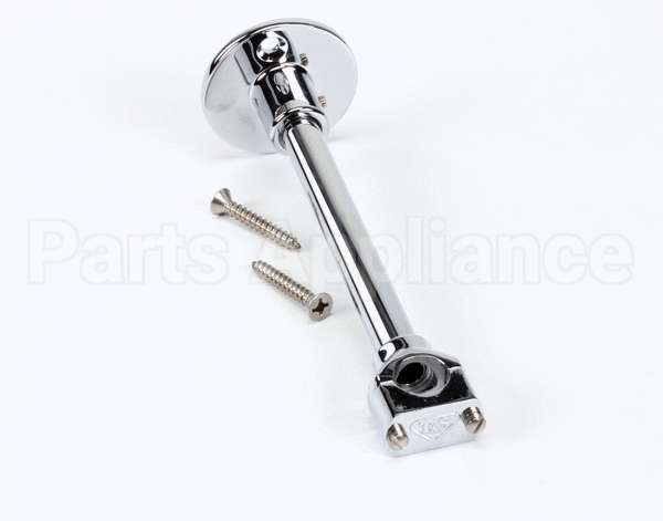 B-0109-01 T&S Brass Wall Bracket, 6 Wall Bracket Assembly Wi