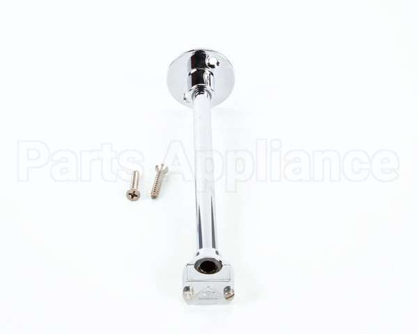 B-0109-02 T&S Brass Wall Bracket, 9 Wall Bracket Assembly Wi