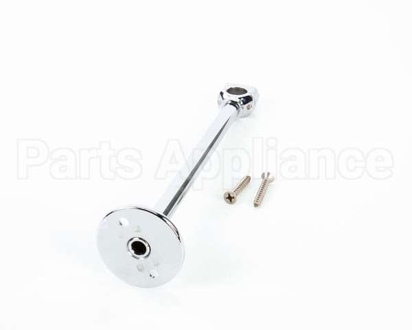 B-0109-02 T&S Brass Wall Bracket, 9 Wall Bracket Assembly Wi