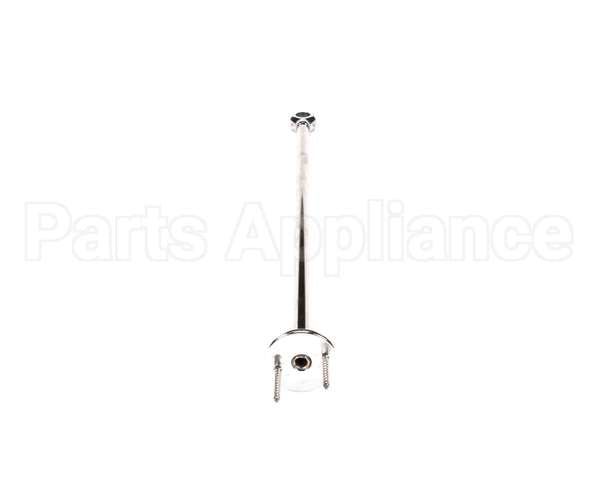 B-0109-04 T&S Brass Wall Bracket, 18 Wall Bracket Assembly W