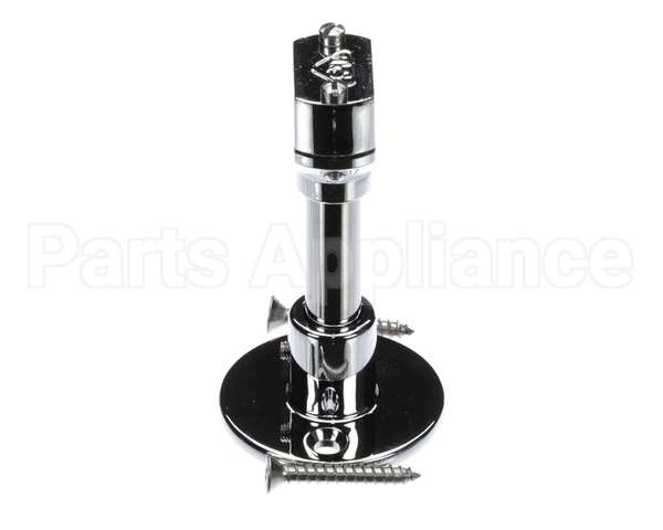 B-0109-06 T&S Brass Wall Bracket, 3 Wall Bracket Assembly Wi