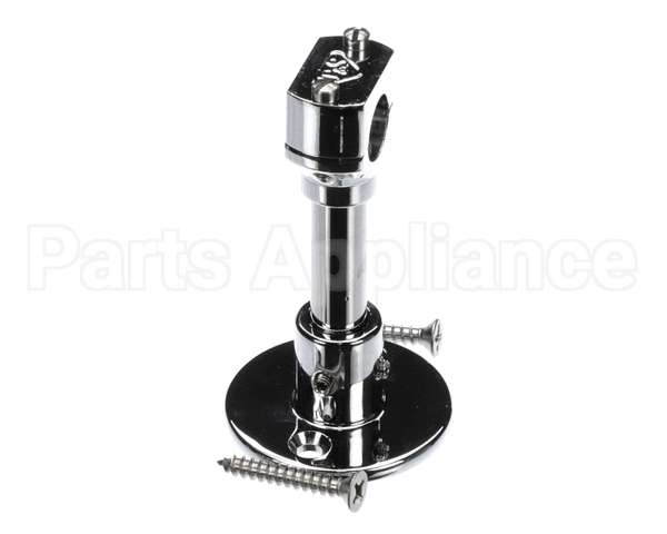 B-0109-06 T&S Brass Wall Bracket, 3 Wall Bracket Assembly Wi