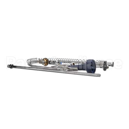 B-0113-B08 T&S Brass Easy-Install Pre-Rinse: Single Hole Deck