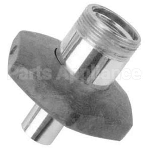 B-0131 Compatible TS Brass Pre-Rinse, 8"Wall, Swvl, Leadfree