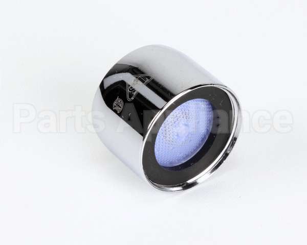 B-0199-01-F10 T&S Brass 1.0 Gpm Aerator, 55/64-27Un Female Threa