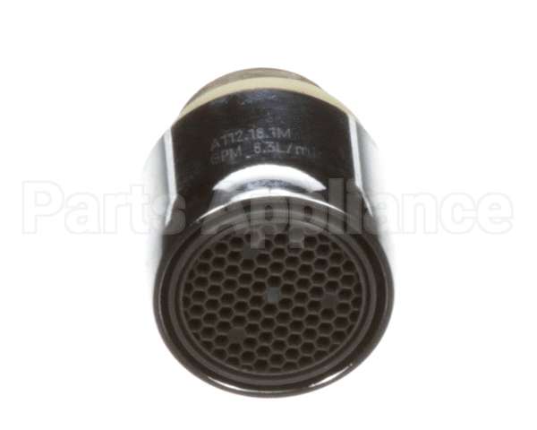 B-0199-02-F12 T&S Brass 1.2 Gpm Aerator 38 Npsm Male Threads