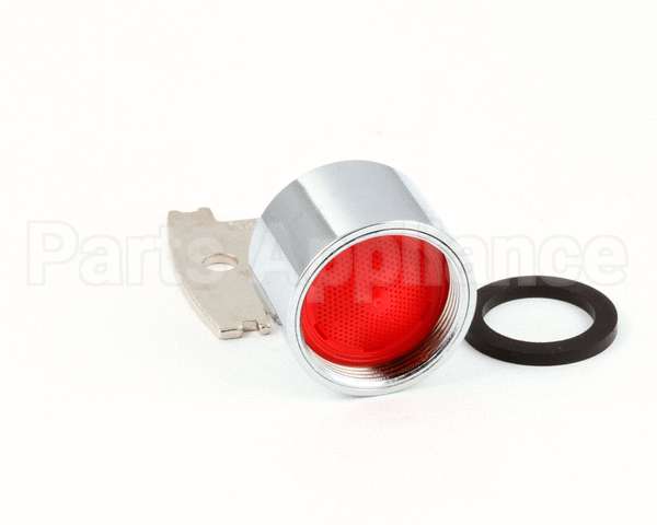 B-0199-06 T&S Brass Aerator, Vandal Resistant, 2.2 Gpm, 55/6